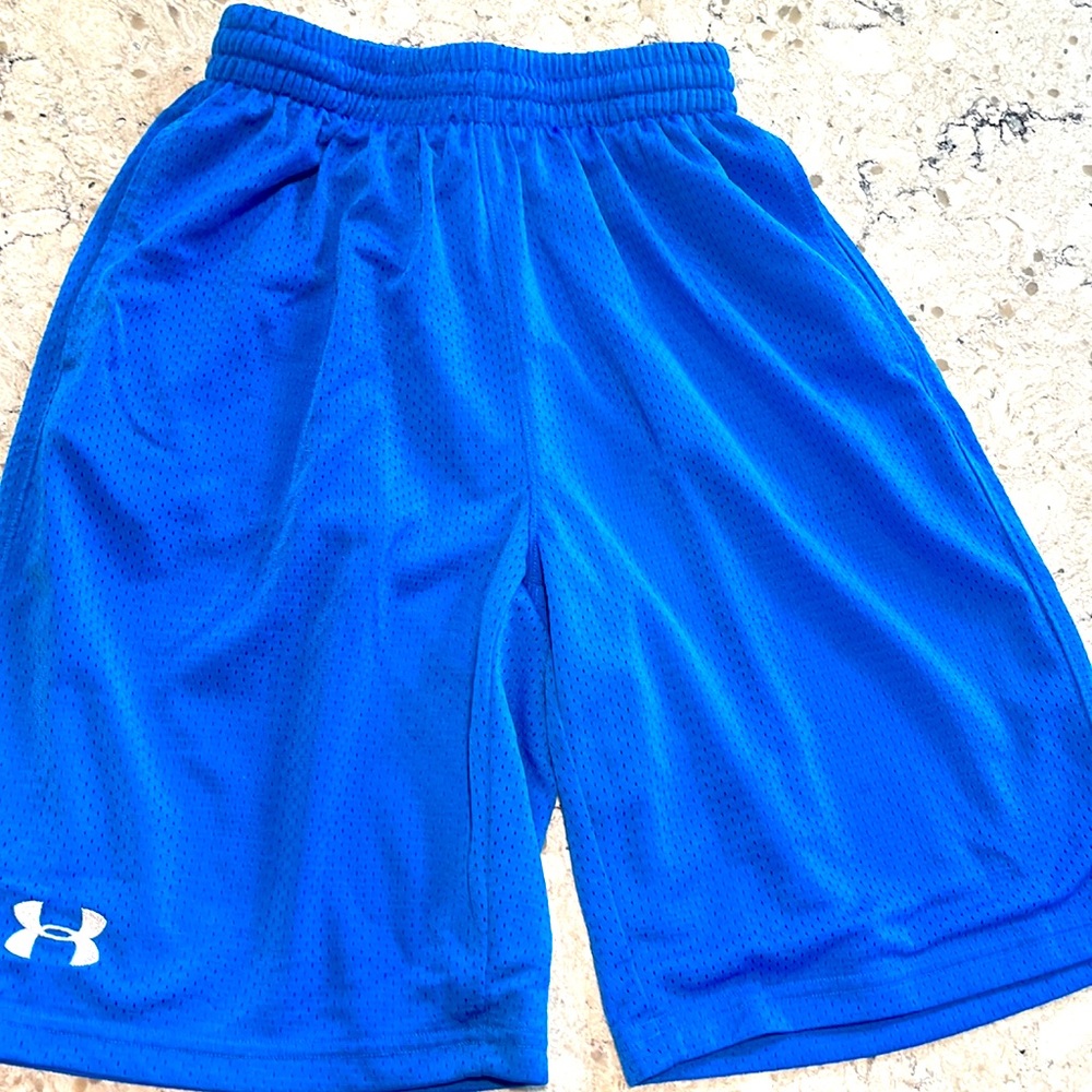 Under Armour youth shorts